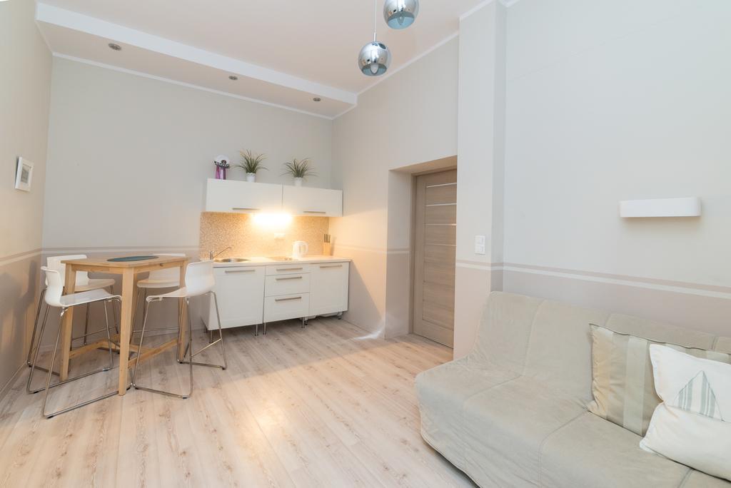 Due Passi Apartamenty W Sopocie Sopot Szoba fotó