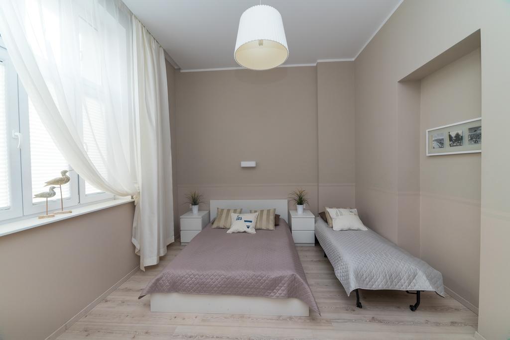 Due Passi Apartamenty W Sopocie Sopot Szoba fotó
