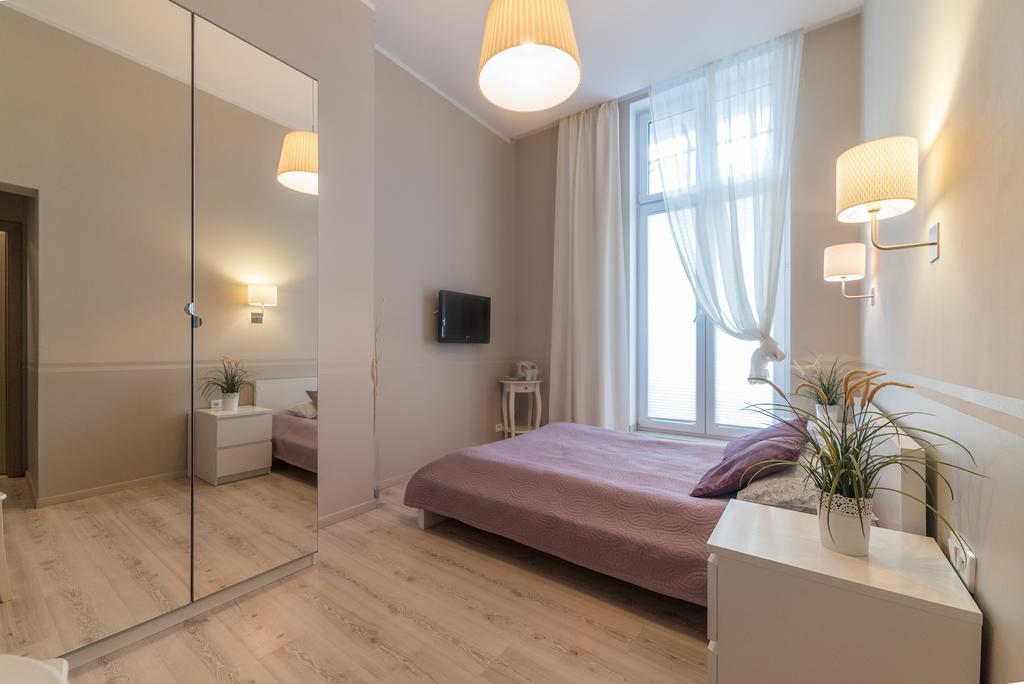 Due Passi Apartamenty W Sopocie Sopot Szoba fotó