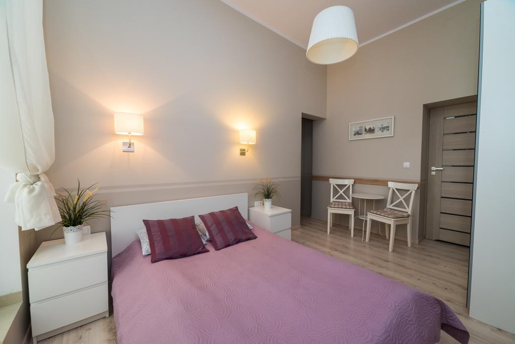 Due Passi Apartamenty W Sopocie Sopot Szoba fotó