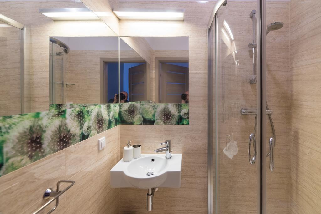 Due Passi Apartamenty W Sopocie Sopot Szoba fotó