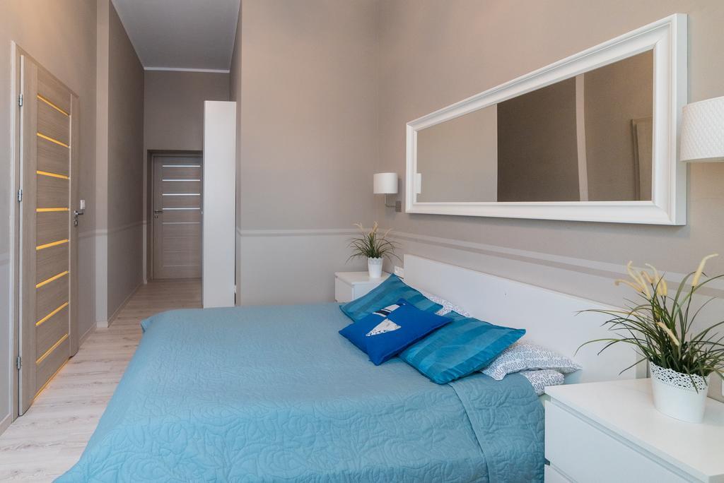 Due Passi Apartamenty W Sopocie Sopot Szoba fotó