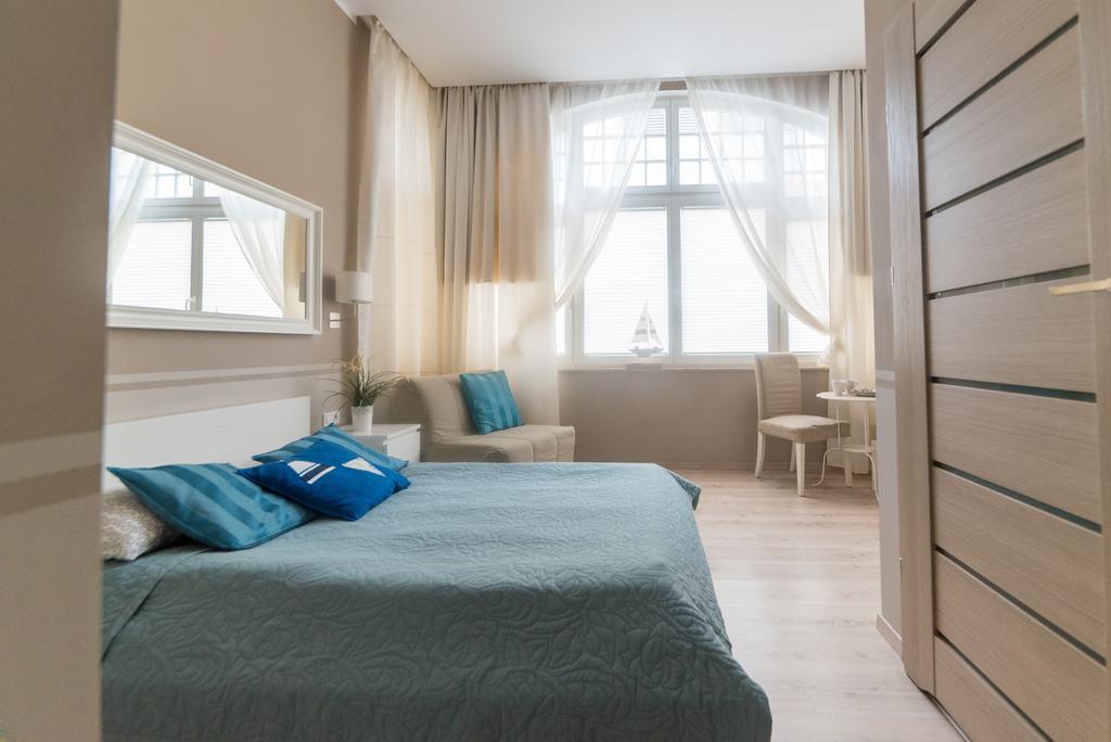 Due Passi Apartamenty W Sopocie Sopot Szoba fotó