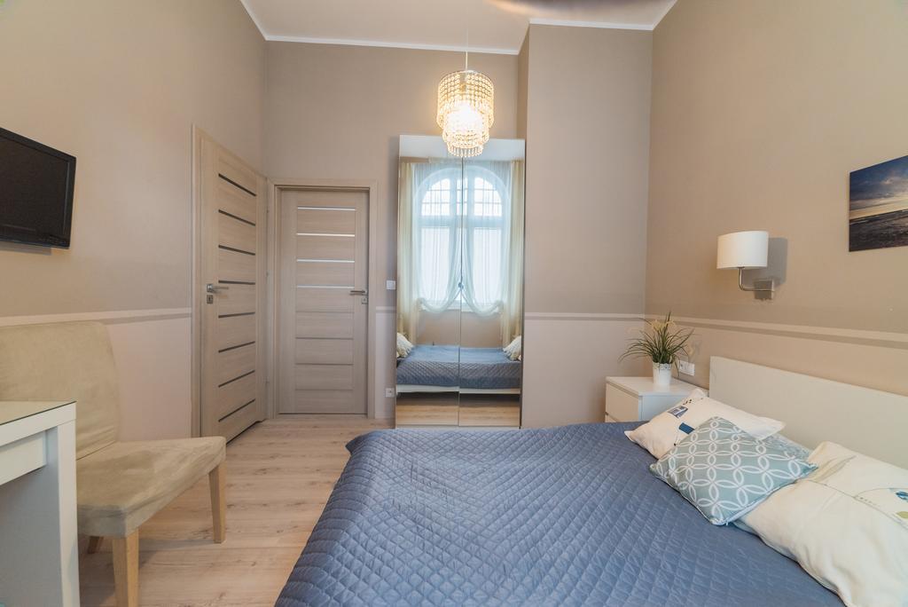 Due Passi Apartamenty W Sopocie Sopot Szoba fotó